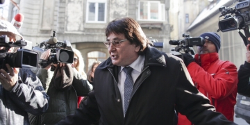 VIDEO Oficial! Nicolae Robu, urmărit penal de DNA pentru abuz în serviciu