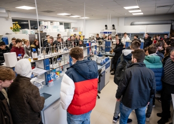 O zi „altfel” la Universitatea „Aurel Vlaicu” din Arad