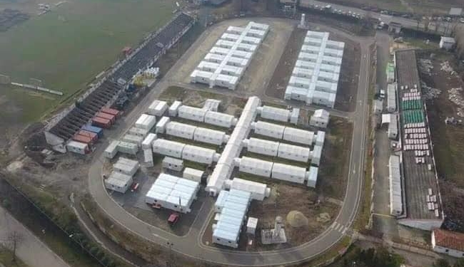 Spitalul de pe stadionul CFR rămâne deschis