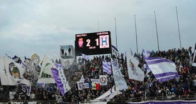 Arena de rugby din Timișoara are, în sfârșit, o tabelă de marcaj funcțională! De la stadionul „Dan Păltinișanu”