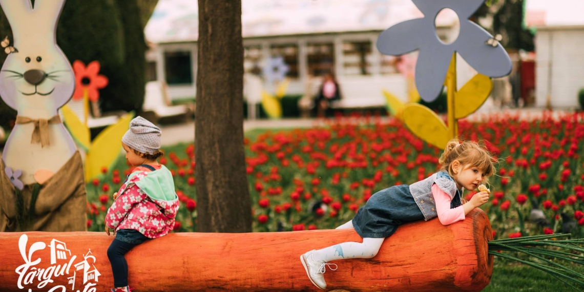 Weekendul următor se deschide Târgul de Paști din centrul Timișoarei