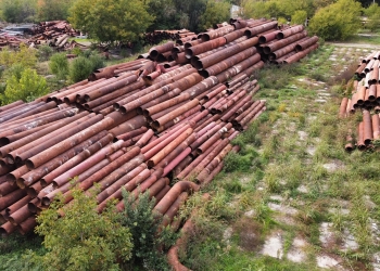 Înlocuirea țevilor vechi de termoficare din Timișoara, cu bani europeni, pe ultima sută de metri