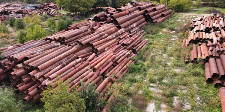 Înlocuirea țevilor vechi de termoficare din Timișoara, cu bani europeni, pe ultima sută de metri