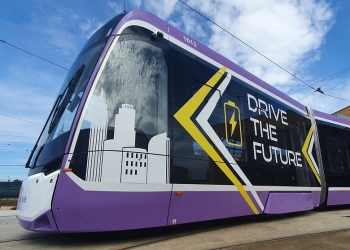 Tramvaiele de pe linia 2 nu mai opresc în stația UMT