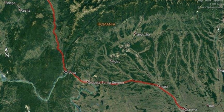 Grindeanu: A început licitația pentru reabilitarea liniei de cale ferată Craiova – Caransebeș