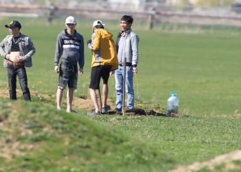 VIDEO Popândăii, specie protejată în România, hrană pentru vietnamezii ajunși în Timișoara