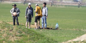 VIDEO Popândăii, specie protejată în România, hrană pentru vietnamezii ajunși în Timișoara