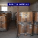 Aproape 200 de litri de erbicid depozitat ilegal. Substanțele periculoase, confiscate