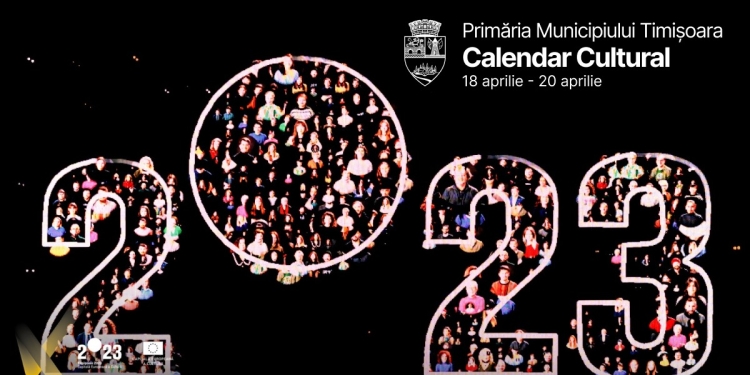 Evenimente culturale pentru toate categoriile de public la Timișoara, în această săptămână