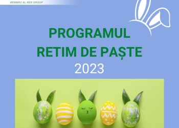 RETIM-ul nu odihnește! Programul de lucru de sărbători