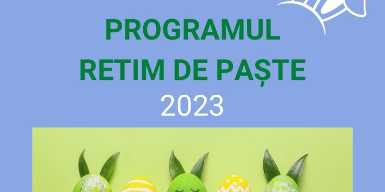 RETIM-ul nu odihnește! Programul de lucru de sărbători