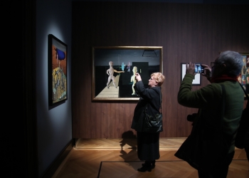 Record de vizitatori la expoziția „Victor Brauner: Invenții și magie”, din Timișoara