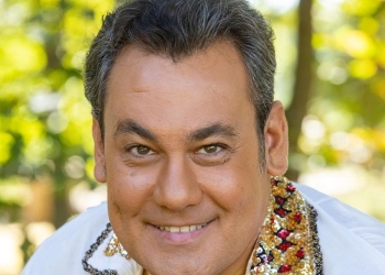 Andreea Voica și Ionuț Dolănescu, pe scena Sălii Capitol, de Florii