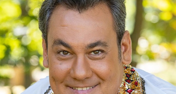 Andreea Voica și Ionuț Dolănescu, pe scena Sălii Capitol, de Florii