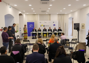 Comisia pentru Cultură și Educație din Parlamentul European, în vizită la Timișoara FOTO