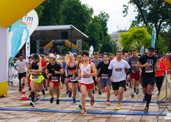 Se caută voluntari pentru evenimentul sportiv și caritabil Timotion 9