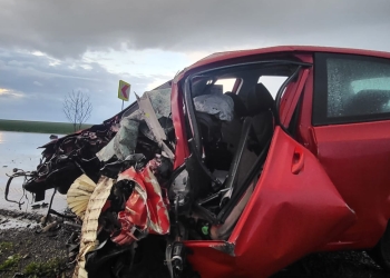 Accident mortal între Pecica și Nădlac. Impact violent cu un TIR