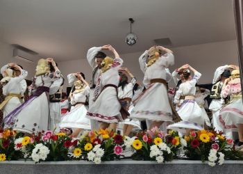 GALERIE FOTO: ”Lada cu zestre” e deschisă: 3.500 de artiști, 40 de ore de spectacol, 400 de preparate gastronomice, 35 de expoziții