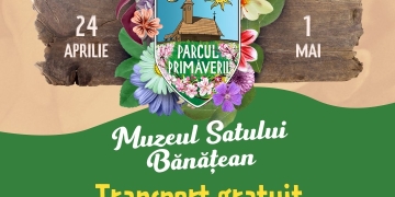 Cursanții Școlii de Artă din Timișoara, pe scena din Parcul Primăverii