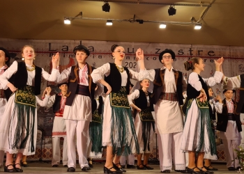GALERIE FOTO. Sânnicolau Mare câștigă trofeul Festivalului – concurs ”Lada cu Zestre”
