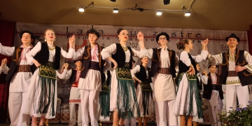 GALERIE FOTO. Sânnicolau Mare câștigă trofeul Festivalului – concurs ”Lada cu Zestre”