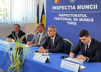Ziua Internațională a Sănătății și Securității în Muncă, marcată și la Timișoara