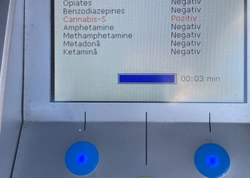 Cu alcool sau droguri ”la bord”. Polițiștii din Caraș i-au mirosit