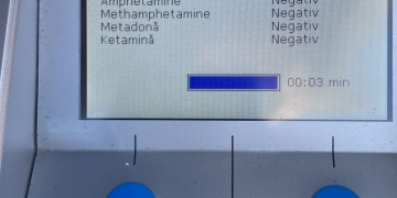 Cu alcool sau droguri ”la bord”. Polițiștii din Caraș i-au mirosit