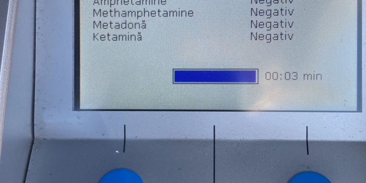 Cu alcool sau droguri ”la bord”. Polițiștii din Caraș i-au mirosit