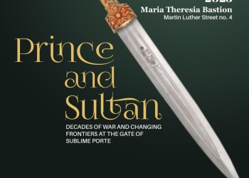 „Prinț și sultan”, la Muzeul Național al Banatului