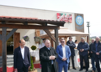 „Din fermă, pe masa consumatorului!” Universitatea de Științele Vieții din Timișoara are magazin cu produse proprii