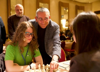 Șahistă din Timișoara, în topul celor mai buni din lume, la Campionatul Mondial Școlar