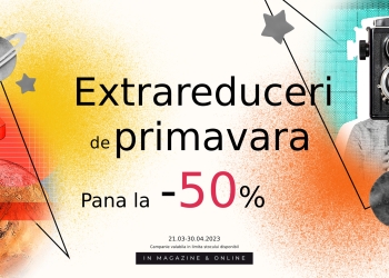 Advertorial. Mobila Casa Rusu, prețuri bombă toată luna aprilie