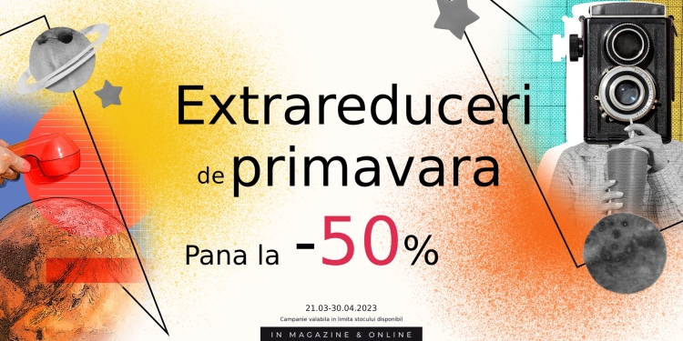 Advertorial. Mobila Casa Rusu, prețuri bombă toată luna aprilie