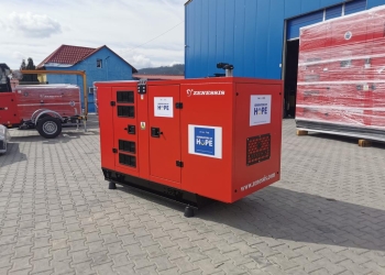 Patru „generatoare de speranță pentru Ucraina”, donate de Timișoara FOTO