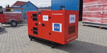 Patru „generatoare de speranță pentru Ucraina”, donate de Timișoara FOTO