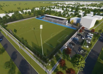 Bază sportivă modernă pe str. Mircea cel Bătrân. Primăria Timișoara, la un pas să lanseze licitația