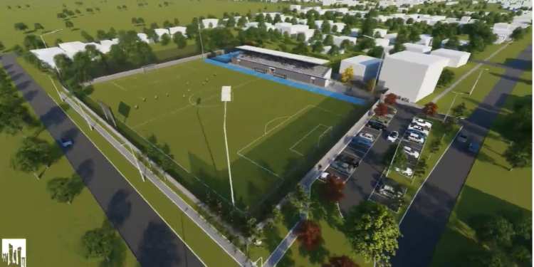 Bază sportivă modernă pe str. Mircea cel Bătrân. Primăria Timișoara, la un pas să lanseze licitația