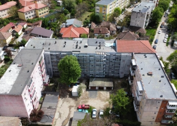 Facturi reduse la încălzire pentru sute de familii din Timișoara