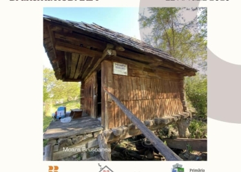 Brunch în Țara Morilor de Apă! Invitație în Banat!