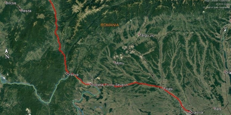 S-a mai făcut un pas pentru reabilitarea căii ferate Craiova – Caransebeș