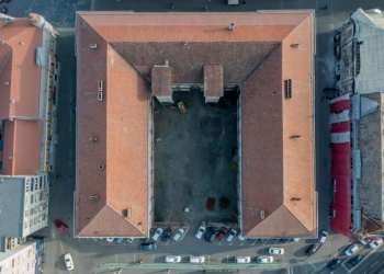 Unul dintre cele mai ample proiecte culturale din acest an, la Cazarma U din centrul Timișoarei