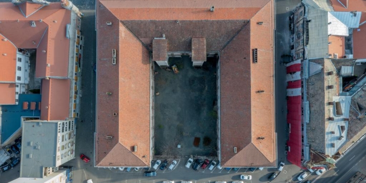 Unul dintre cele mai ample proiecte culturale din acest an, la Cazarma U din centrul Timișoarei