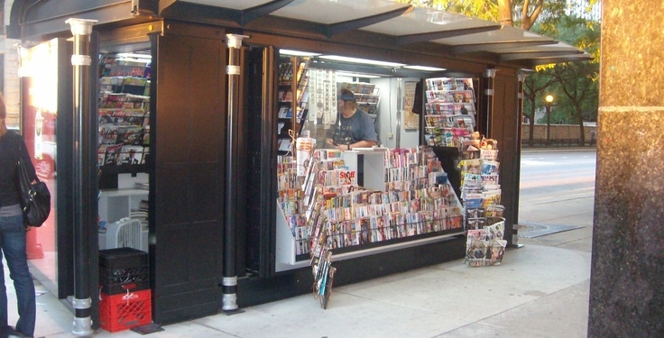 Licitație cu strigare pentru instalarea a zeci de chioșcuri și tonete moderne pe străzile Timișoarei