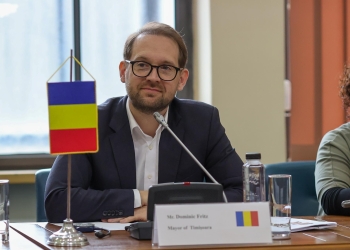 Fritz, apel la operatorii culturali de a include pe harta evenimentelor din acest an și localitățile din jurul Timișoarei