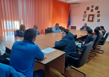 Poliția Locală din Timișoara și-a deschis porțile pentru elevi!