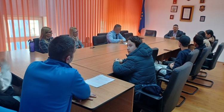 Poliția Locală din Timișoara și-a deschis porțile pentru elevi!