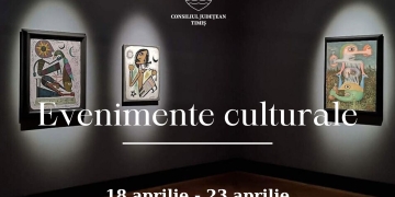 Plin de evenimente la instituțiile culturale din subordinea Consiliului Județean Timiș, în această săptămână