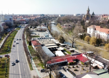 Ștranduri și cluburi celebre de pe malul Begăi vor fi demolate