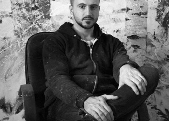 Celebru în toată lumea, pictorul Adrian Ghenie deschide o expoziție la Timișoara